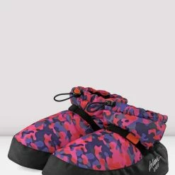 BLOCHSTORE-US Adult Camo Print Ankle Warm Up Booties 11 BLOCHSTORE-US Adult Camo Print Ankle Warm Up Booties -POINTESHOES SHOP qAZDu3qH