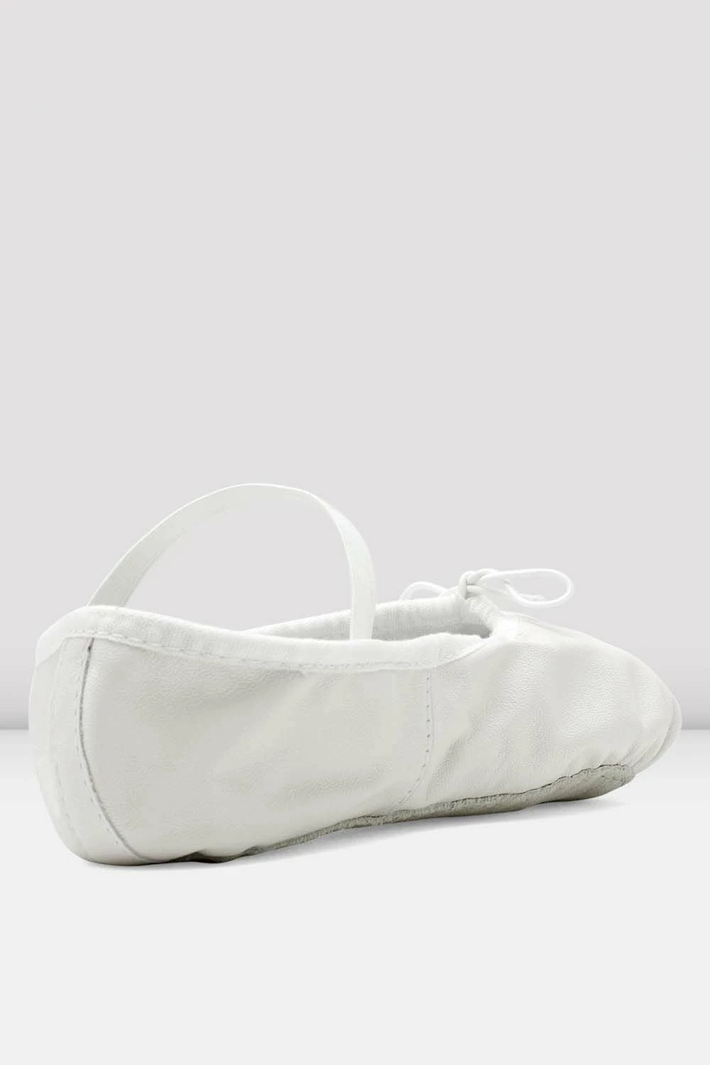 BLOCHSTORE-US Ladies Dansoft Leather Ballet Shoes 4 BLOCHSTORE-US Ladies Dansoft Leather Ballet Shoes - Image 4