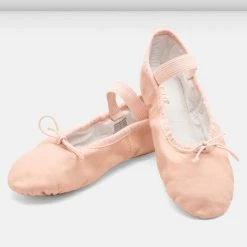 BLOCHSTORE-US Ladies Dansoft Leather Ballet Shoes -POINTESHOES SHOP rczin5M5