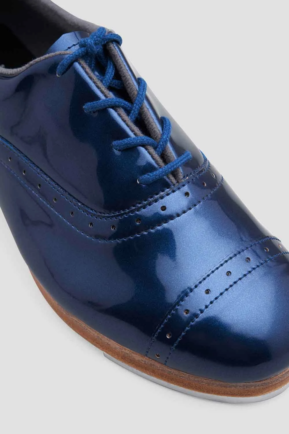 BLOCHSTORE-US Ladies Jason Samuels Smith Patent Tap Shoes 5 BLOCHSTORE-US Ladies Jason Samuels Smith Patent Tap Shoes - Image 5