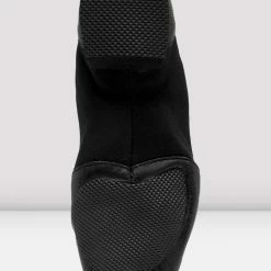 BLOCHSTORE-US Ladies Neo-Flex Slip On Leather Jazz Shoes -POINTESHOES SHOP rpERG1BA