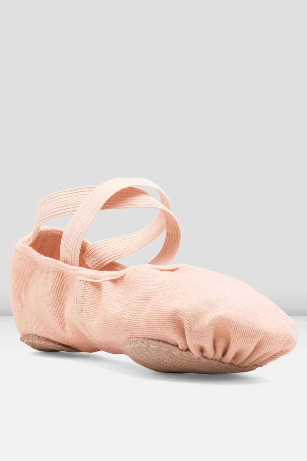 BLOCHSTORE-US Ladies Infinity Stretch Canvas Ballet Shoes 3 BLOCHSTORE-US Ladies Infinity Stretch Canvas Ballet Shoes - Image 3