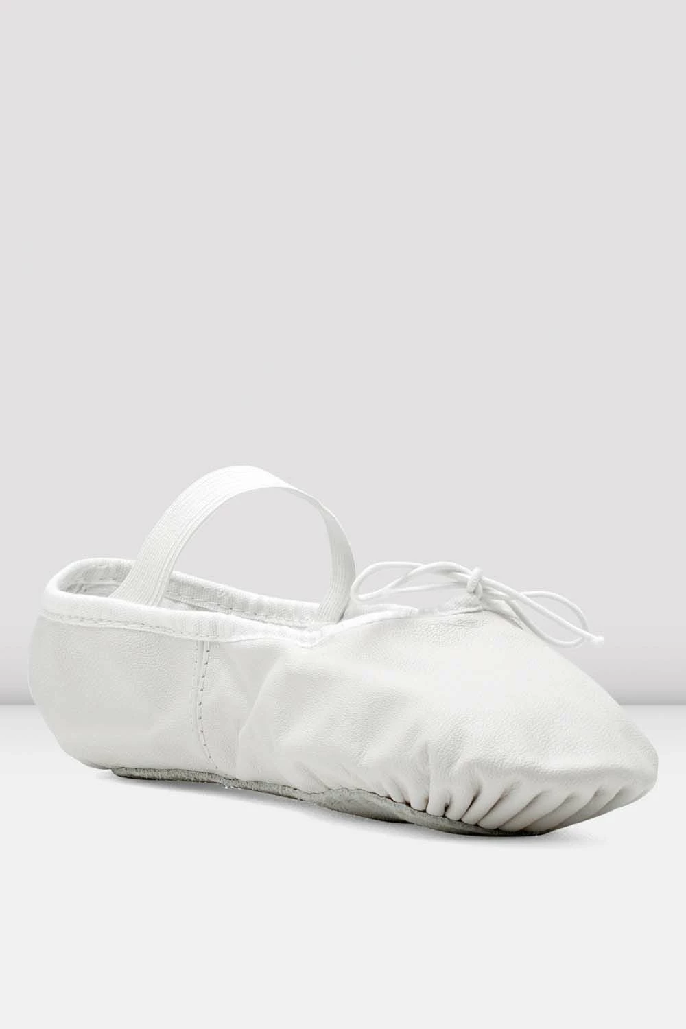 BLOCHSTORE-US Ladies Dansoft Leather Ballet Shoes 3 BLOCHSTORE-US Ladies Dansoft Leather Ballet Shoes - Image 3