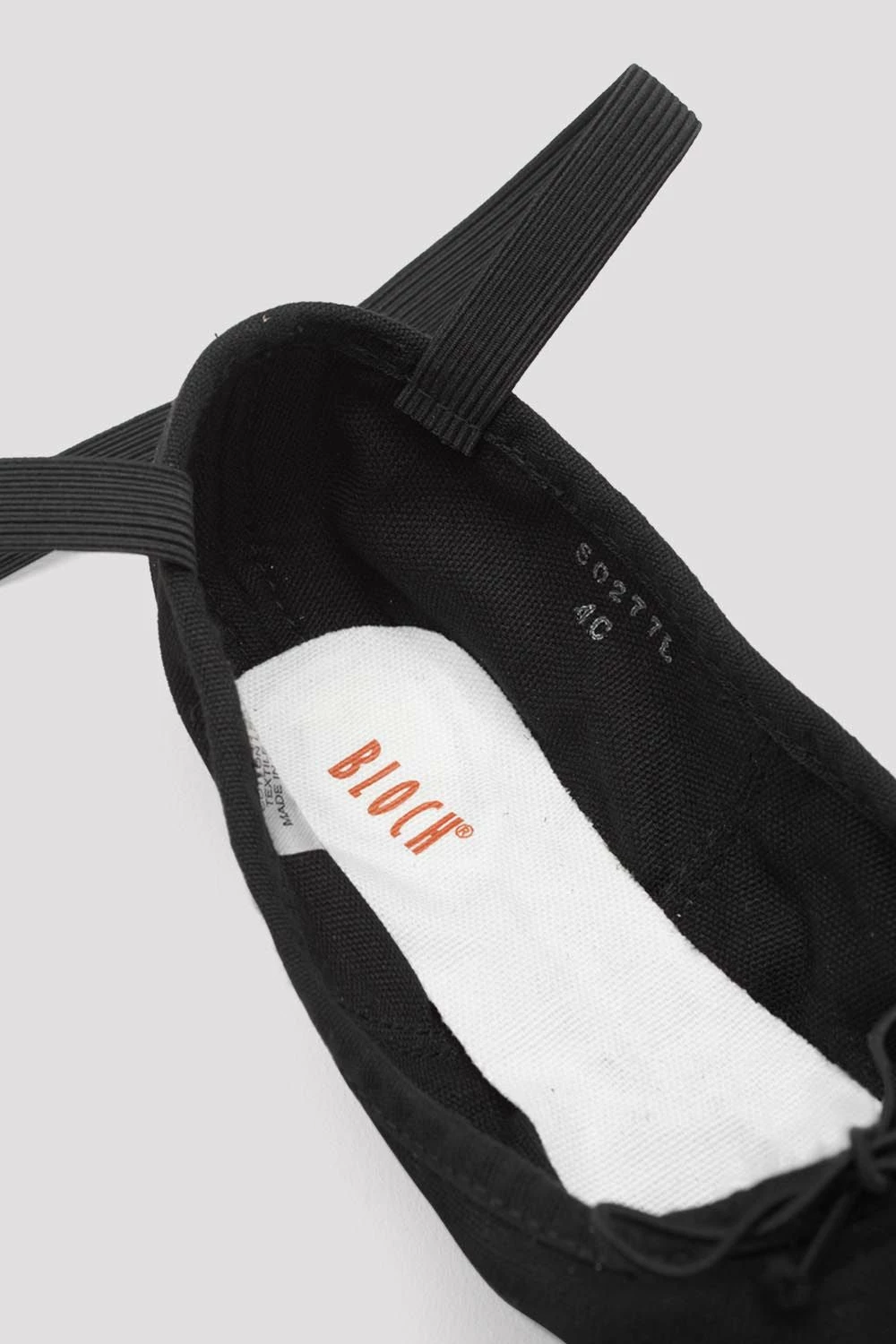 BLOCHSTORE-US Ladies Pump Canvas Ballet Shoes 9 BLOCHSTORE-US Ladies Pump Canvas Ballet Shoes - Image 9