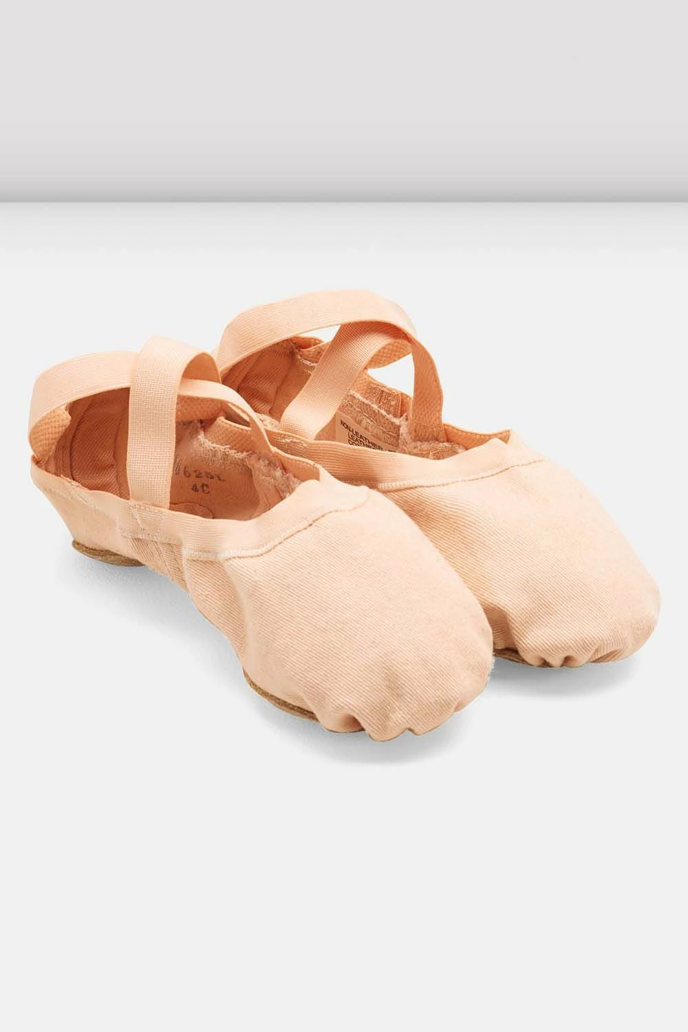 BLOCHSTORE-US Ladies Synchrony Stretch Canvas Ballet Shoes 6 BLOCHSTORE-US Ladies Synchrony Stretch Canvas Ballet Shoes - Image 6
