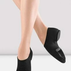 BLOCHSTORE-US Ladies Phantom Stretch Canvas Jazz Shoes