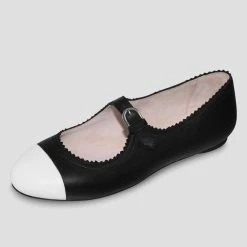 BLOCHSTORE-US Ladies Cassiopeia Ballet Flats