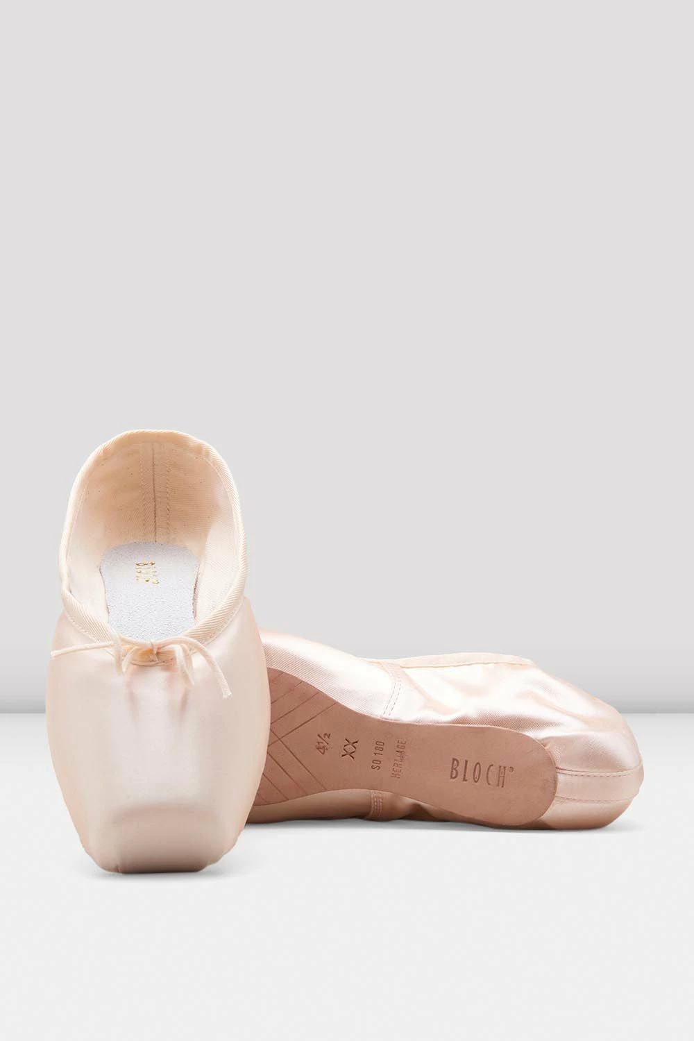 BLOCHSTORE-US Heritage Pointe Shoes 4 BLOCHSTORE-US Heritage Pointe Shoes - Image 4