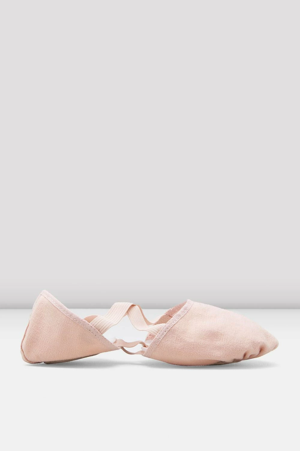 BLOCHSTORE-US Ladies Elastosplit Canvas Ballet Shoes 2 BLOCHSTORE-US Ladies Elastosplit Canvas Ballet Shoes - Image 2
