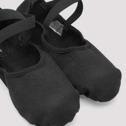 BLOCHSTORE-US Ladies Infinity Stretch Canvas Ballet Shoes -POINTESHOES SHOP xCCopqNF
