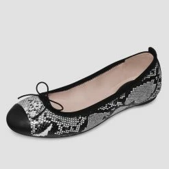 BLOCHSTORE-US Ladies Astra Ballet Flats